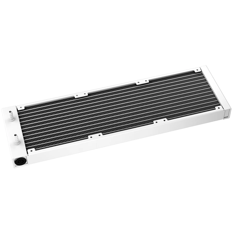 Система жидкостного охлаждения DeepCool LE360 WH V2 — изображение 4