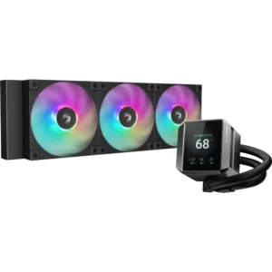 Система жидкостного охлаждения DeepCool MYSTIQUE 360 ARGB