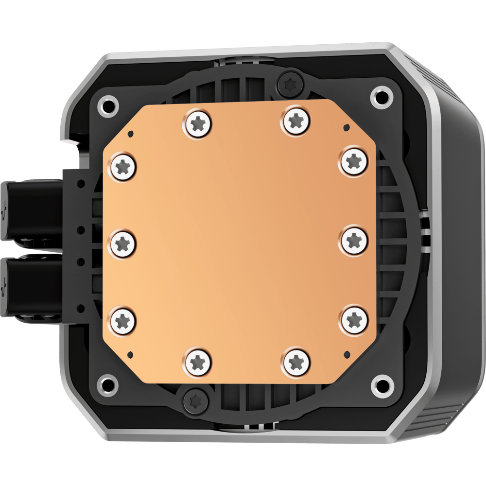 Система жидкостного охлаждения DeepCool MYSTIQUE 360 ARGB — изображение 2