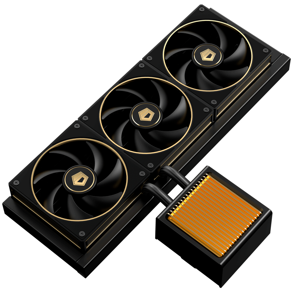 Система жидкостного охлаждения ID-COOLING DX360 GDL