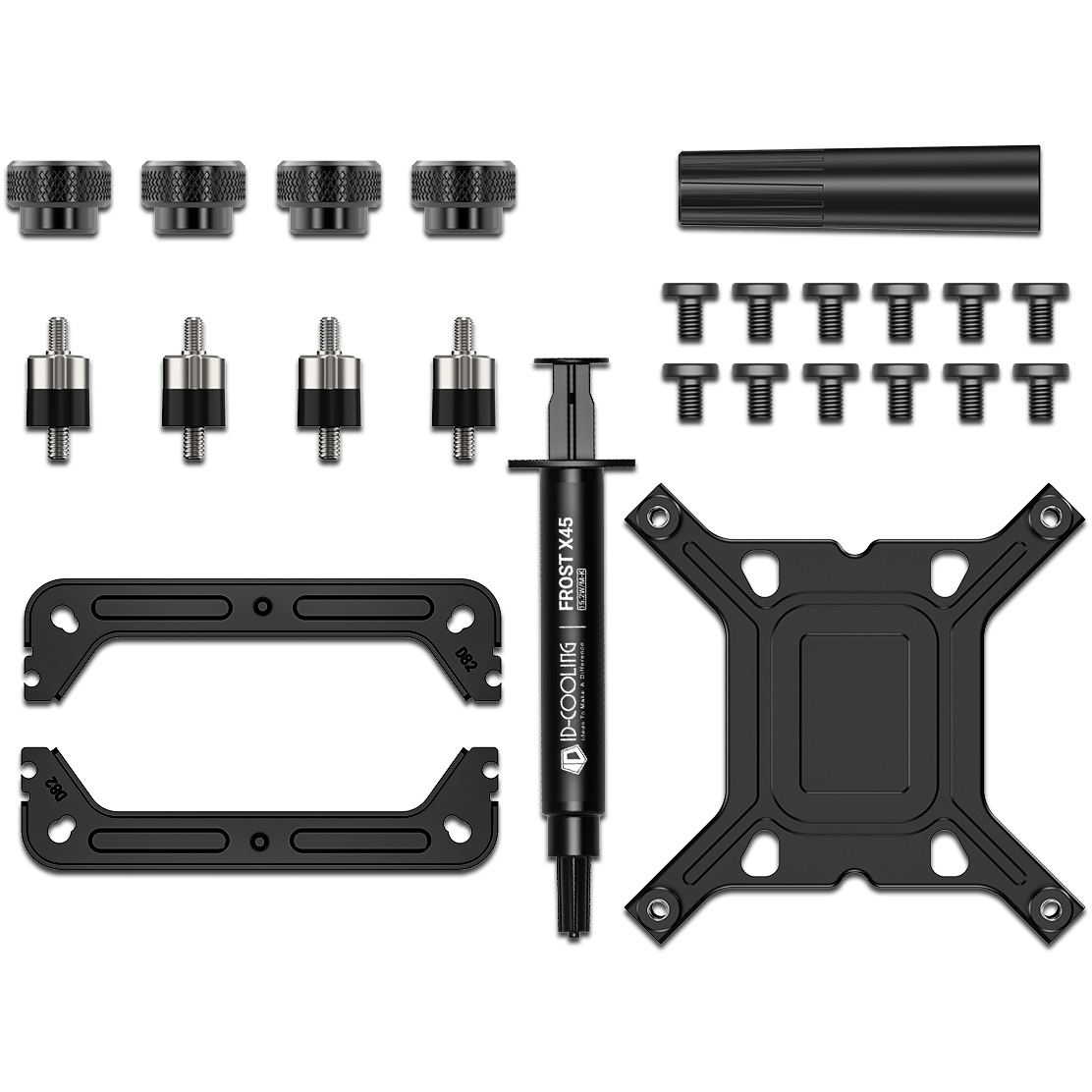 Система жидкостного охлаждения ID-COOLING DX360 GDL — изображение 5