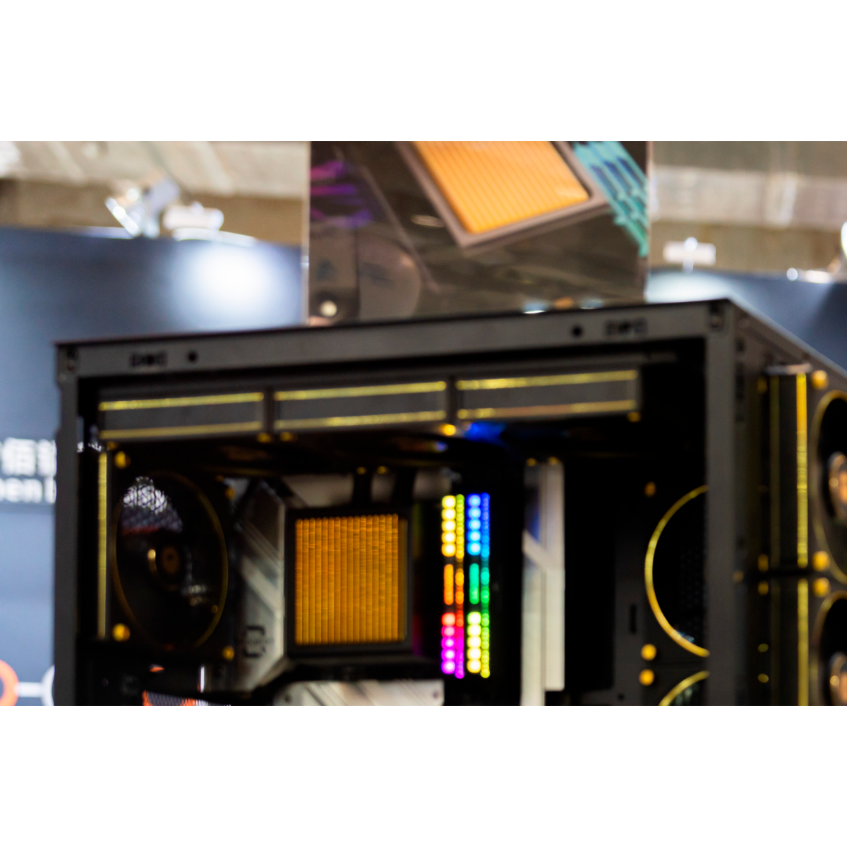 Система жидкостного охлаждения ID-COOLING DX360 GDL — изображение 7