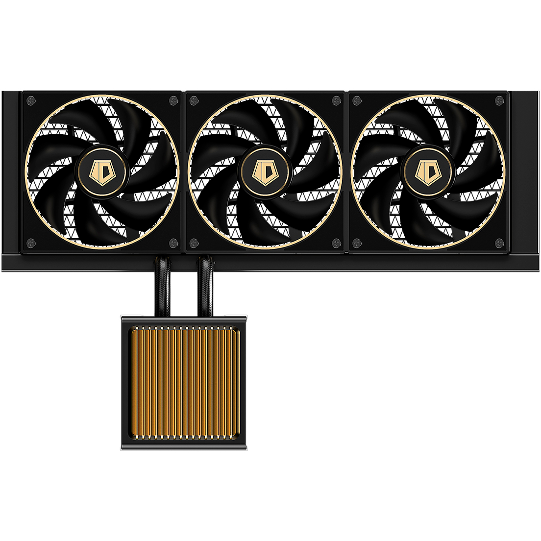 Система жидкостного охлаждения ID-COOLING DX360 GDL — изображение 8