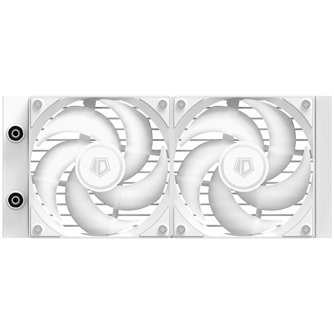 Система жидкостного охлаждения ID-COOLING FX240 TD WHITE — изображение 8