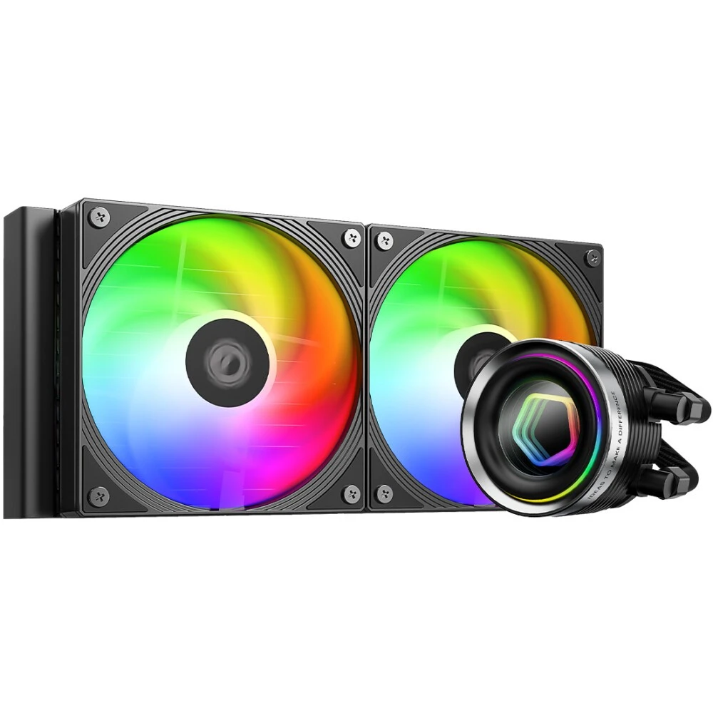 Система охлаждения жидкостная ID-Cooling FX240 INF