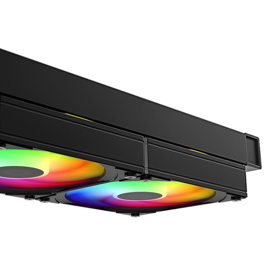 Система охлаждения жидкостная ID-Cooling FX240 INF — изображение 3