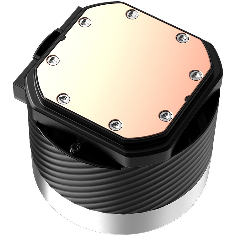 Система охлаждения жидкостная ID-Cooling FX240 INF — изображение 5