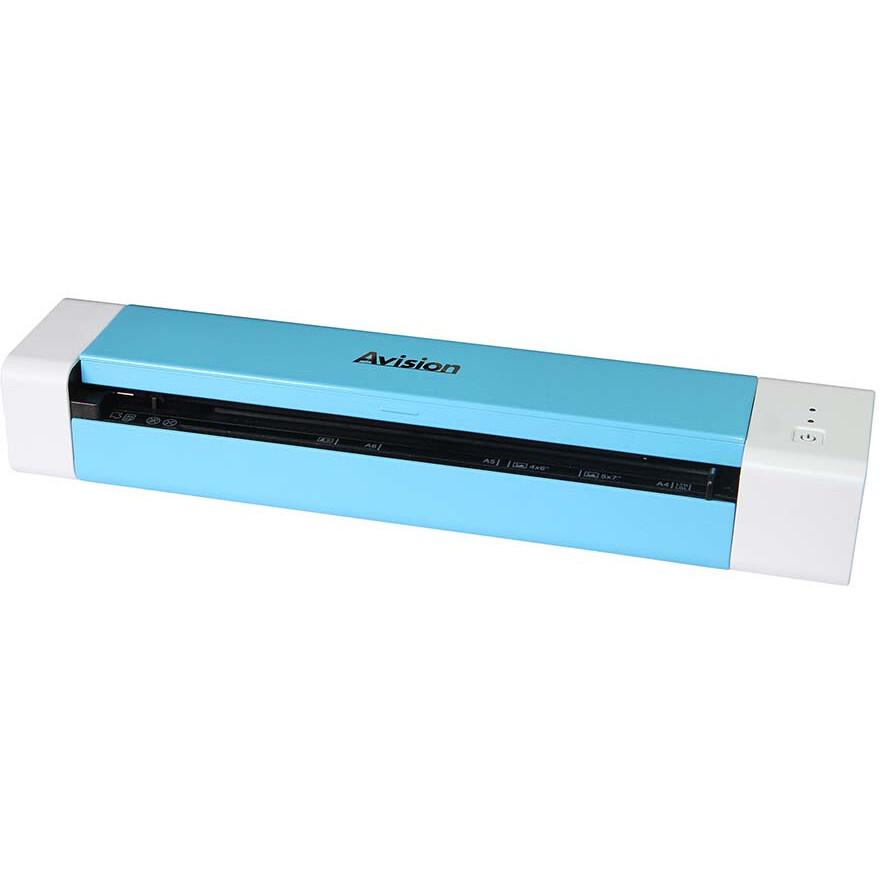 Сканер Avision ScanQ DW — изображение 2