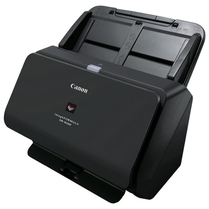 Сканер Canon DR-M260 — изображение 2
