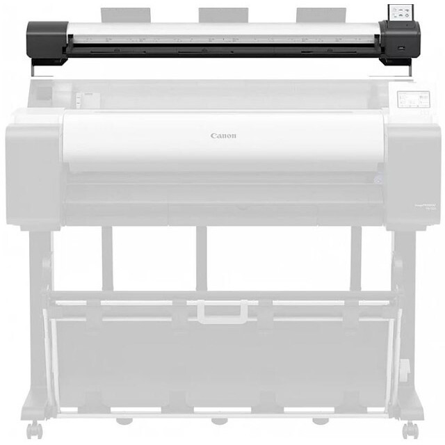 Сканер Canon LM36 — изображение 2