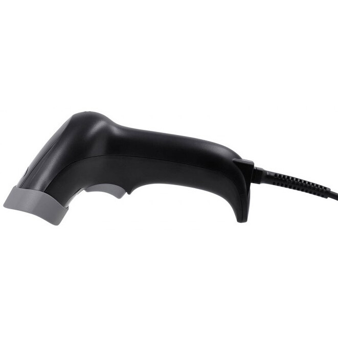 Сканер штрих-кодов Mertech 1300 P2D USB Black — изображение 3