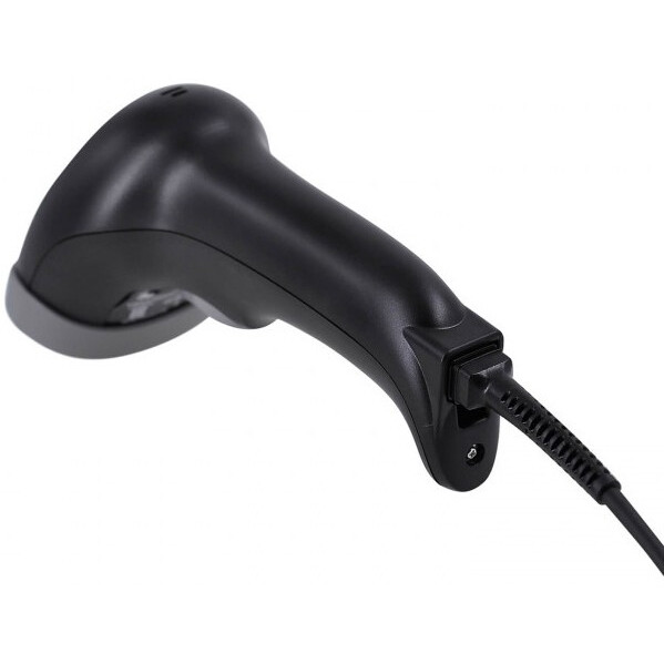 Сканер штрих-кодов Mertech 1300 P2D USB Black — изображение 4