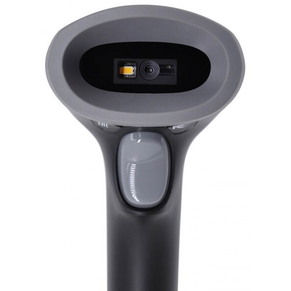 Сканер штрих-кодов Mertech 1300 P2D USB Black — изображение 5