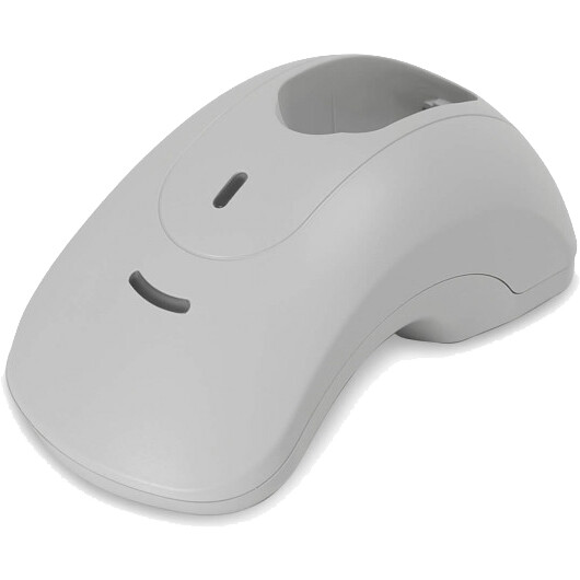 Сканер штрих-кодов Mertech CL-2210 BLE Dongle P2D Stand White — изображение 2
