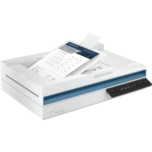 Сканер HP Scanjet Pro 2600 f1 (20G05A)