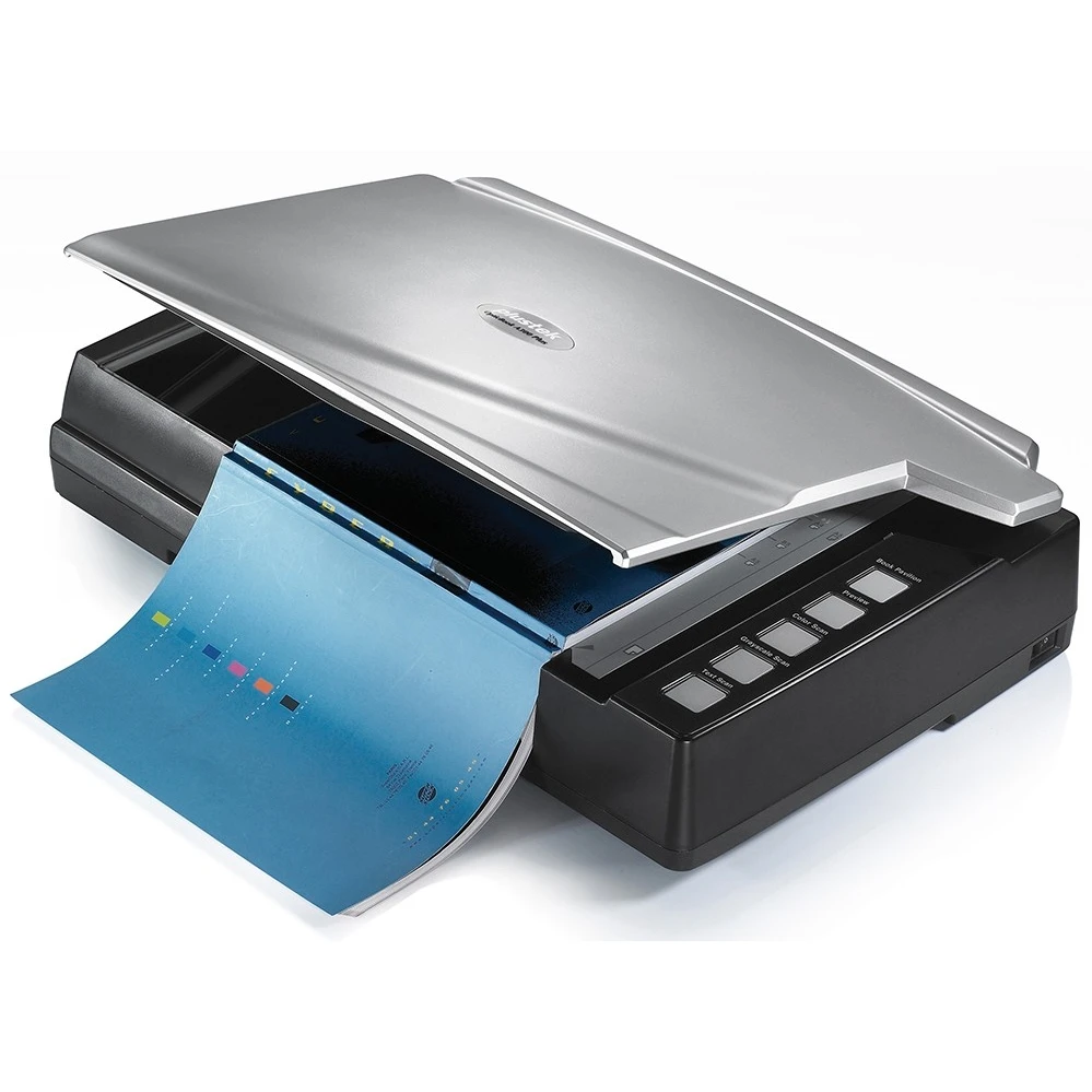 Сканер Plustek OpticBook A300 Plus — изображение 2