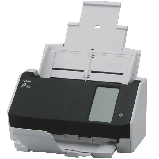 Сканер Ricoh fi-8040 — изображение 3
