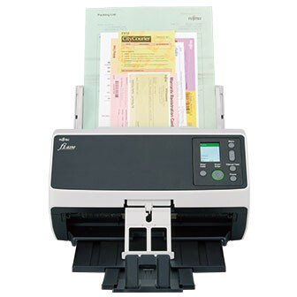 Сканер Ricoh (Fujitsu) fi-8190 — изображение 2
