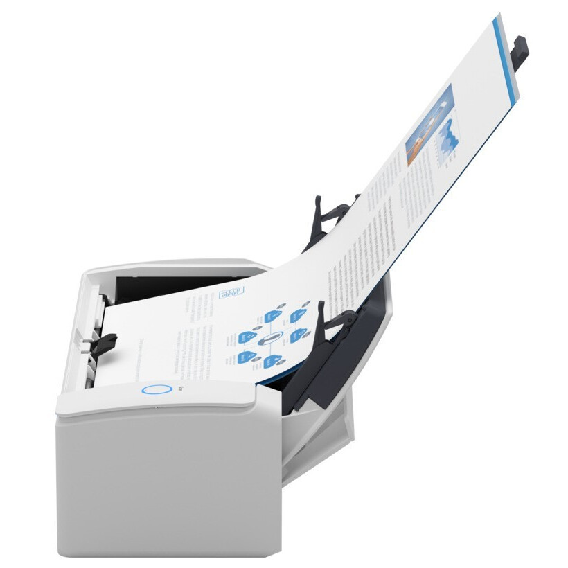 Сканер Ricoh (Fujitsu) ScanSnap iX1300 — изображение 3