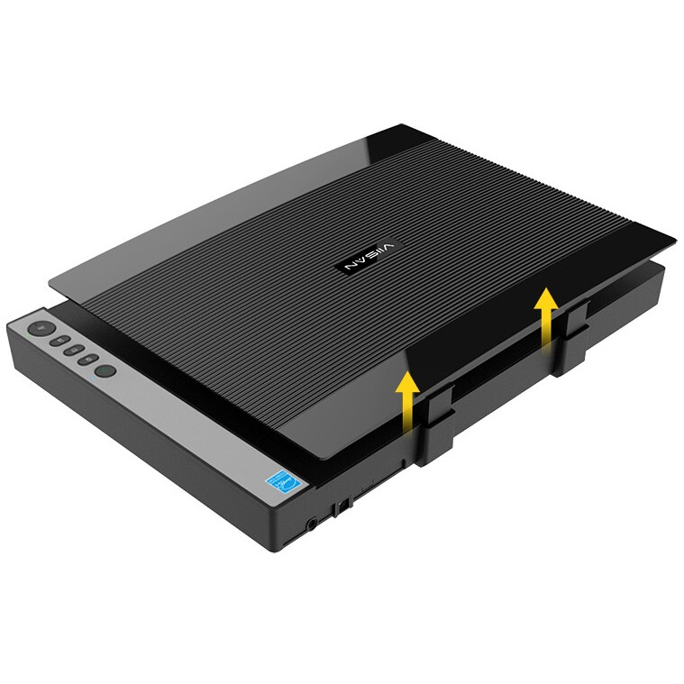 Сканер VIISAN VF3120 — изображение 4
