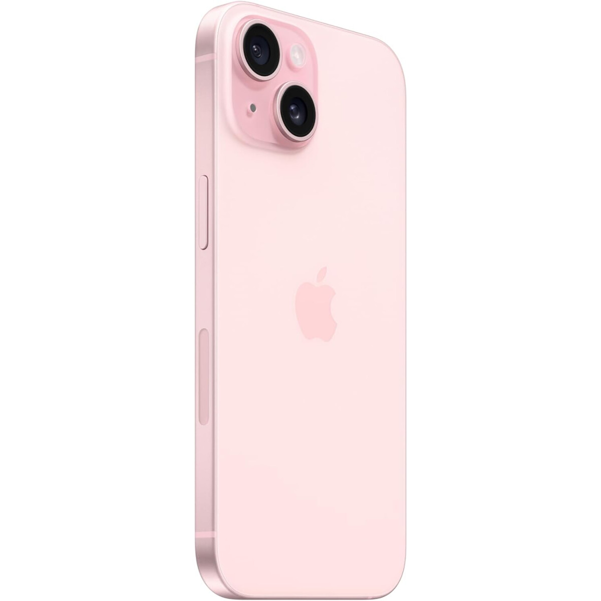 Смартфон Apple iPhone 15 128GB Pink (MTP13HN/A) (без RuStore) — изображение 2