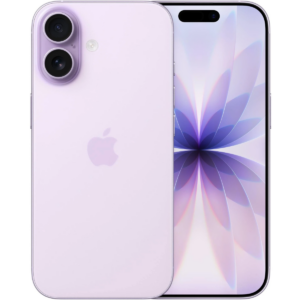 Смартфон Apple iPhone 17 512GB Lavender (SIM + eSIM) (без RuStore)
