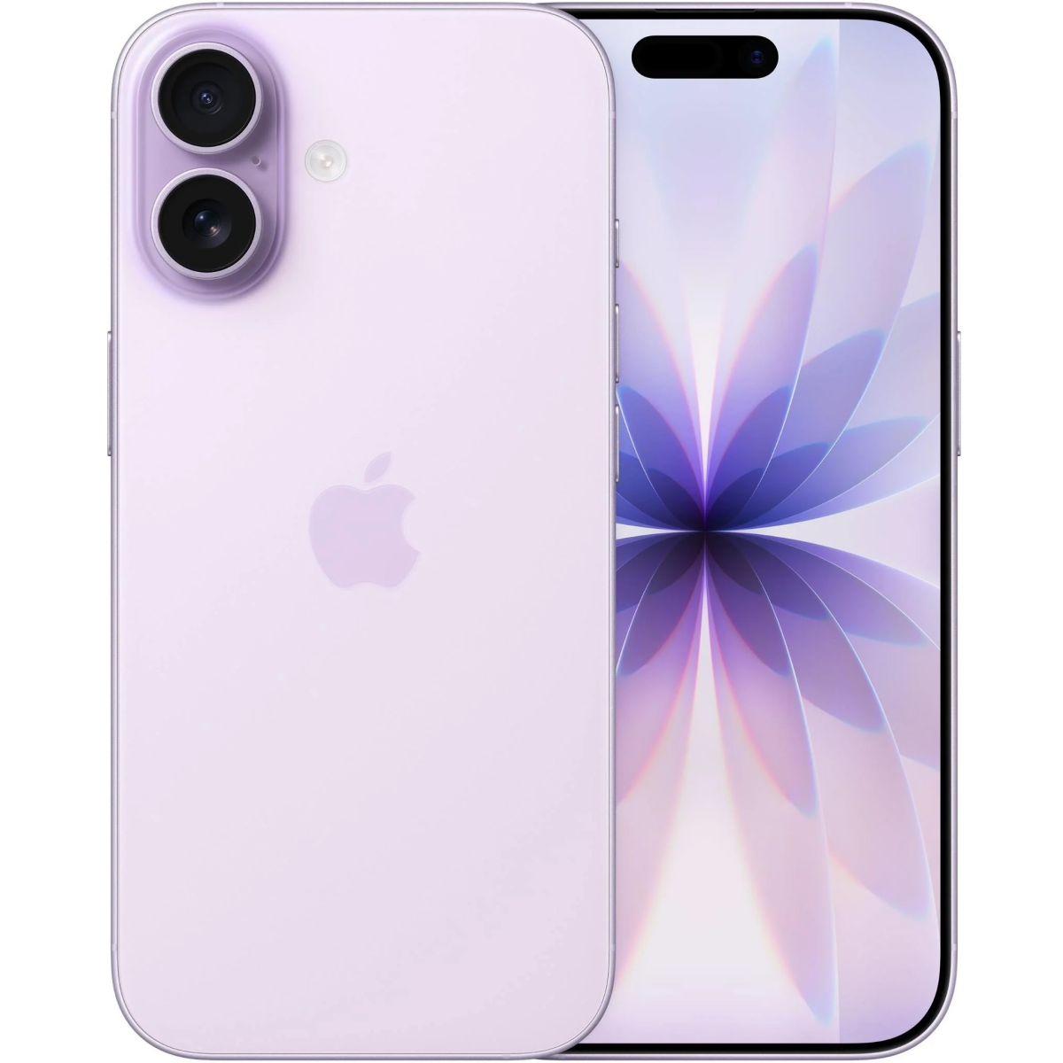 Смартфон Apple iPhone 17 512GB Lavender (SIM + eSIM) (без RuStore)