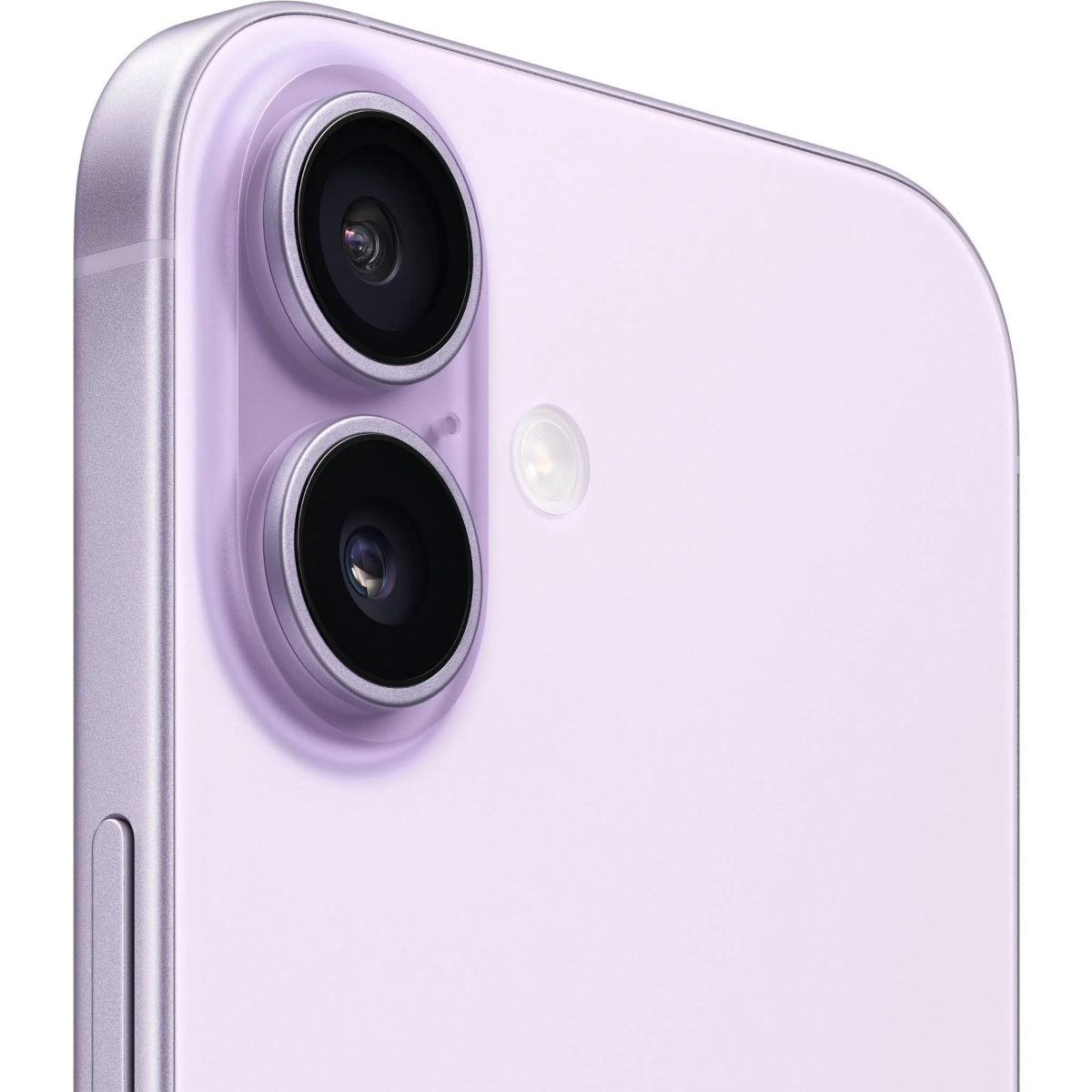 Смартфон Apple iPhone 17 512GB Lavender (SIM + eSIM) (без RuStore) — изображение 3