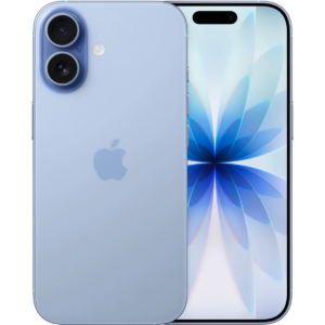 Смартфон Apple iPhone 17 512GB Mist Blue (SIM + eSIM) (без RuStore)