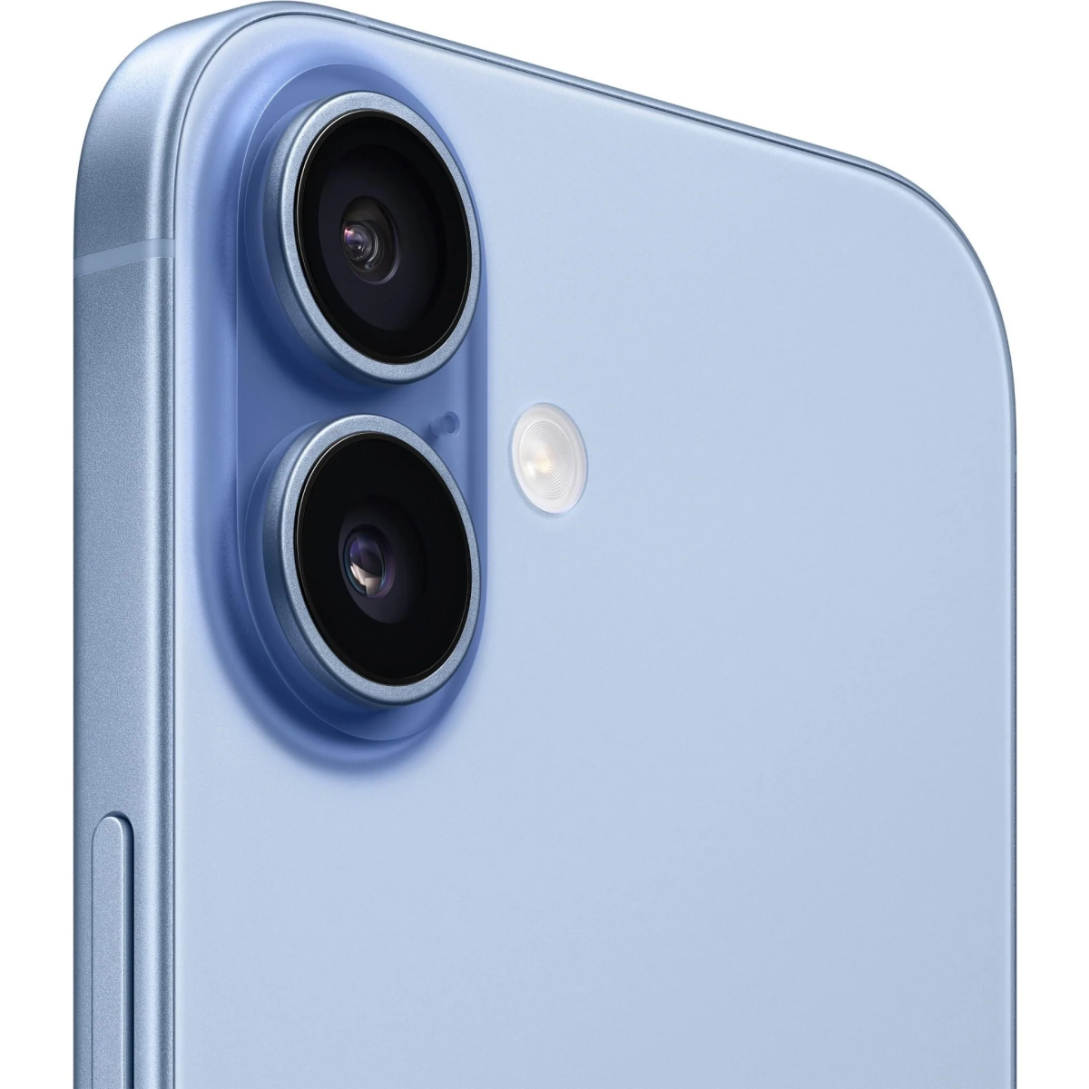 Смартфон Apple iPhone 17 512GB Mist Blue (SIM + eSIM) (без RuStore) — изображение 3