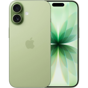 Смартфон Apple iPhone 17 512GB Sage (SIM + eSIM) (без RuStore)