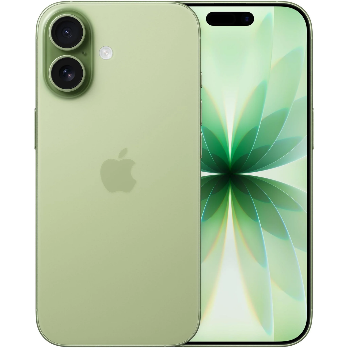 Смартфон Apple iPhone 17 512GB Sage (SIM + eSIM) (без RuStore)