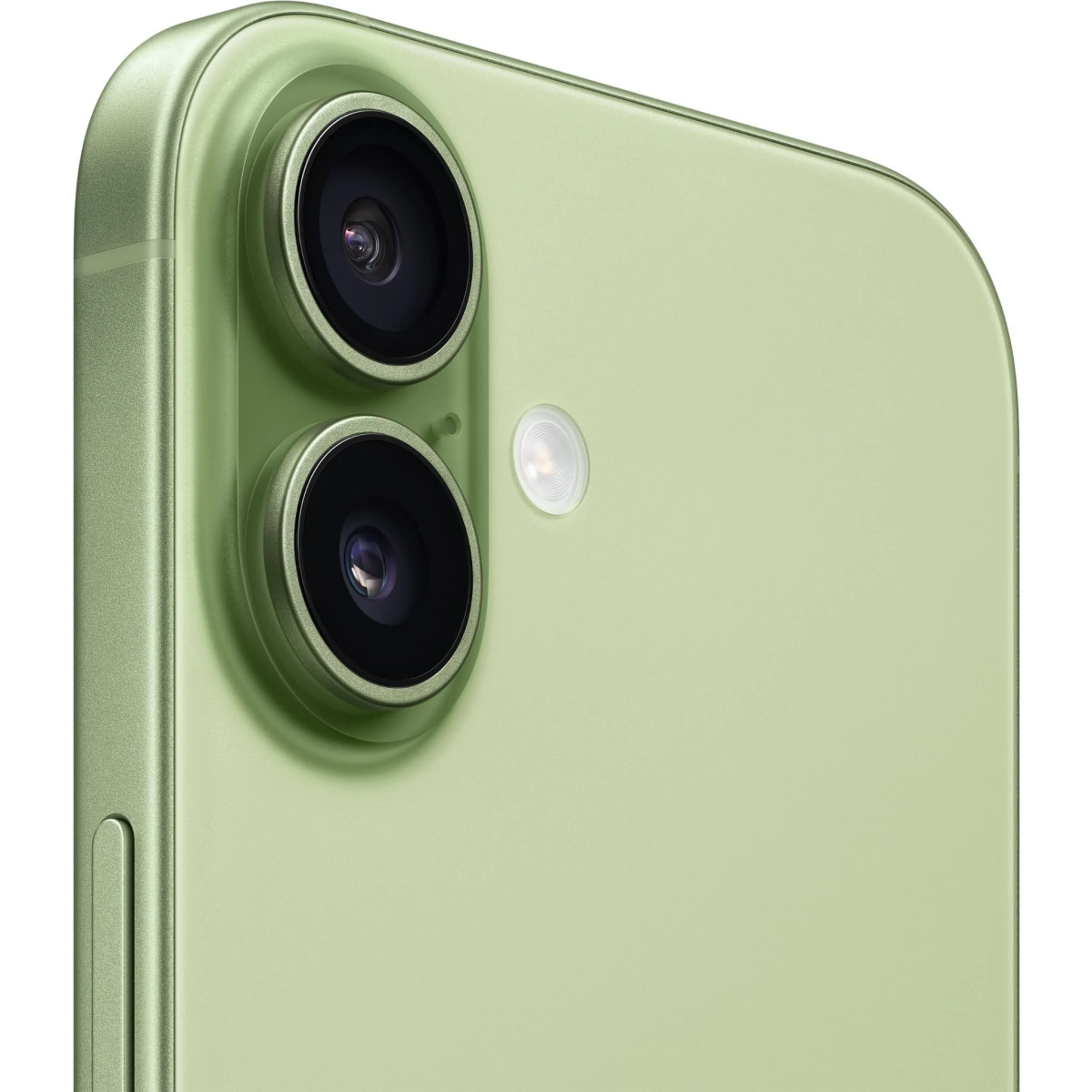 Смартфон Apple iPhone 17 512GB Sage (SIM + eSIM) (без RuStore) — изображение 3