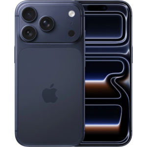 Смартфон Apple iPhone 17 Pro 1TB Deep Blue (eSIM-only) (без RuStore)