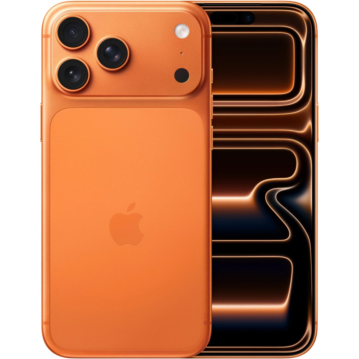 Смартфон Apple iPhone 17 Pro 256GB Cosmic Orange (eSIM-only) (без RuStore)