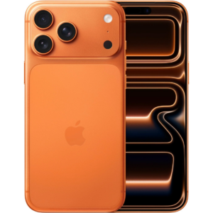 Смартфон Apple iPhone 17 Pro 512GB Cosmic Orange (eSIM-only) (без RuStore)