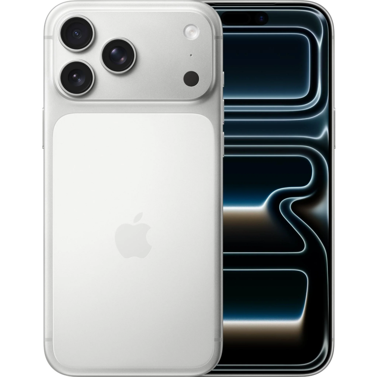 Смартфон Apple iPhone 17 Pro 512GB Silver (SIM + eSIM) (без RuStore)