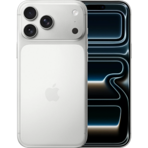 Смартфон Apple iPhone 17 Pro Max 2TB Silver (SIM + eSIM) (без RuStore)