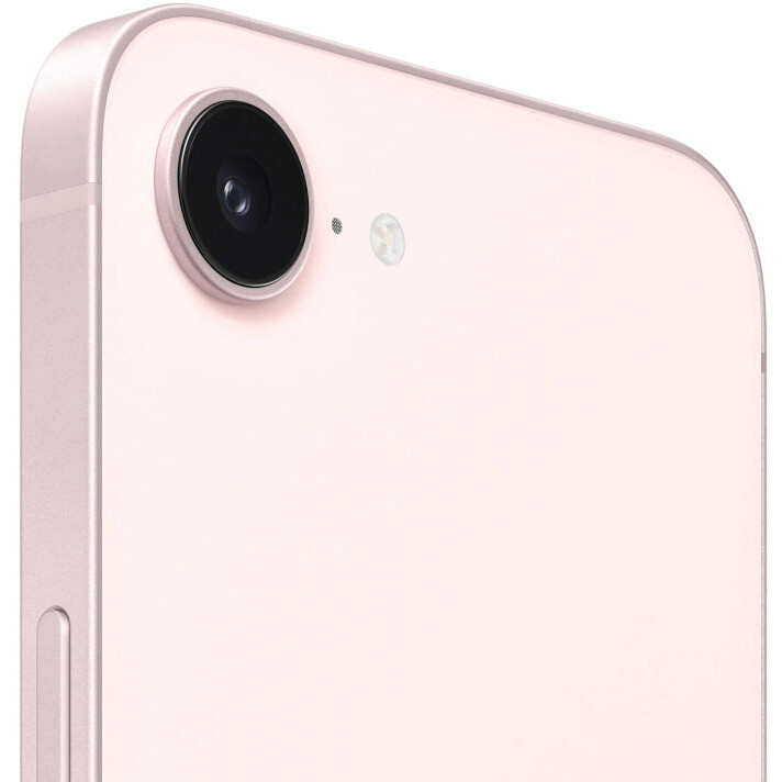 Смартфон Apple iPhone 17e 512GB Soft Pink (SIM + eSIM) (без RuStore) — изображение 3