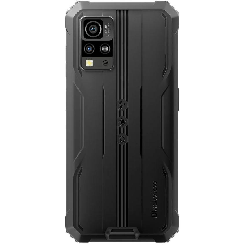 Смартфон Blackview BV4800 Pro 4/128GB Black — изображение 4