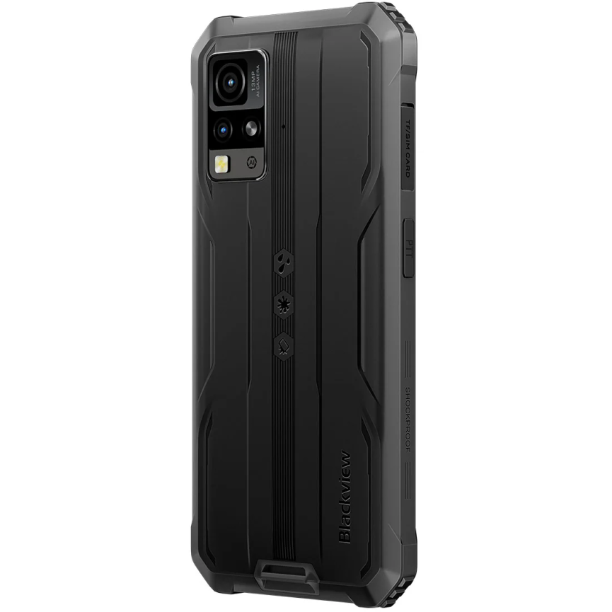 Смартфон Blackview BV4800 Pro 4/128GB Black — изображение 5