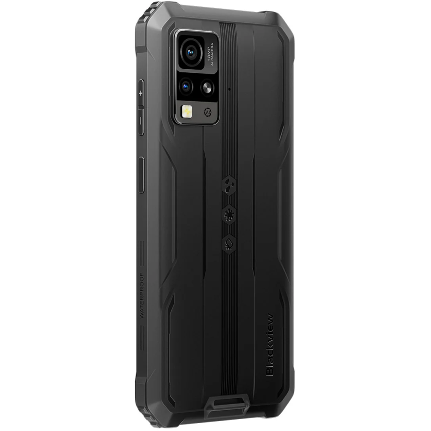 Смартфон Blackview BV4800 Pro 4/128GB Black — изображение 6