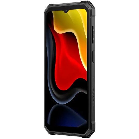 Смартфон Blackview BV4800 SE 4/64GB Black — изображение 4