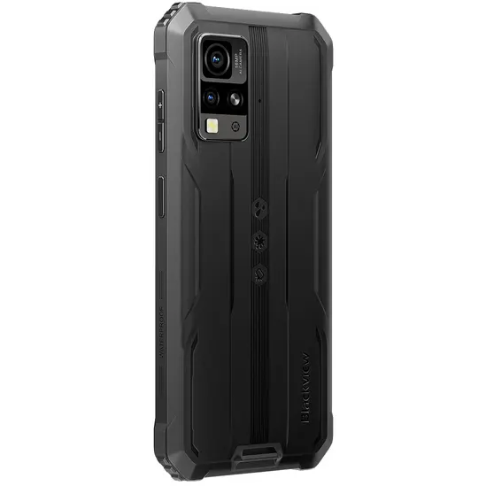 Смартфон Blackview BV4800 SE 4/64GB Black — изображение 5