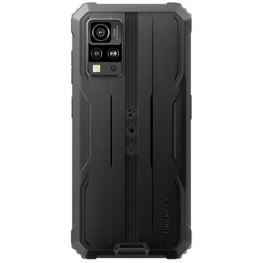 Смартфон Blackview BV4800 SE 4/64GB Black — изображение 6