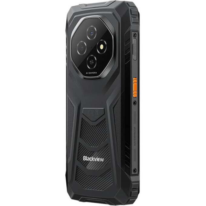 Смартфон Blackview FORT 1 4/128GB Black — изображение 4
