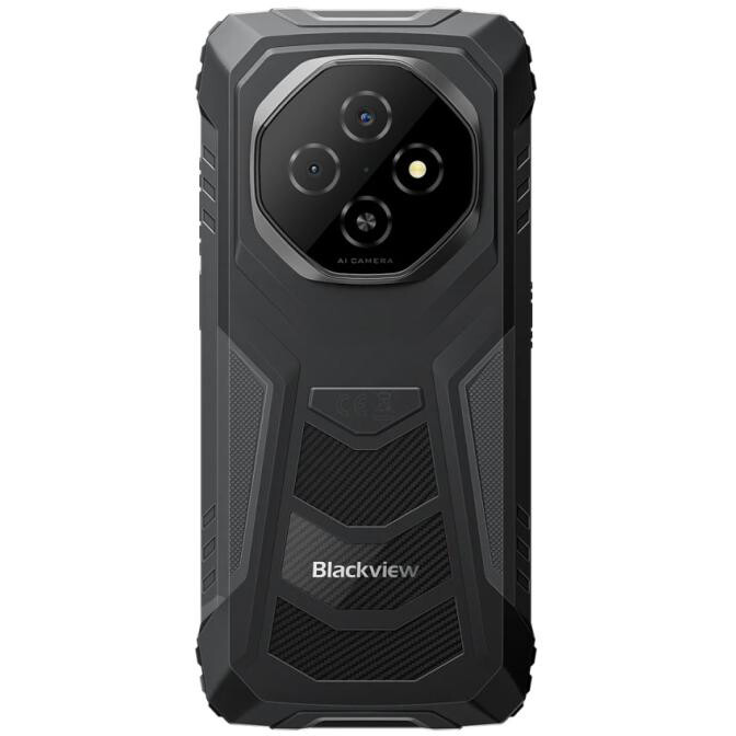 Смартфон Blackview FORT 1 6/256GB Black — изображение 2