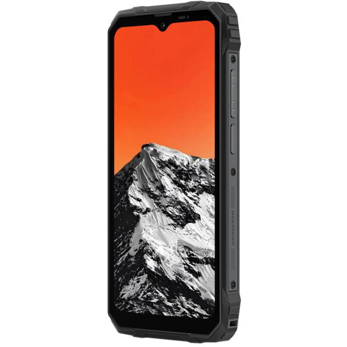 Смартфон Blackview FORT 1 6/256GB Black — изображение 5