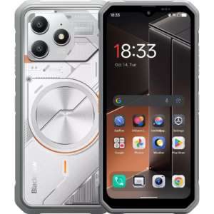 Смартфон Blackview FORT 100 8/128GB Lunar White