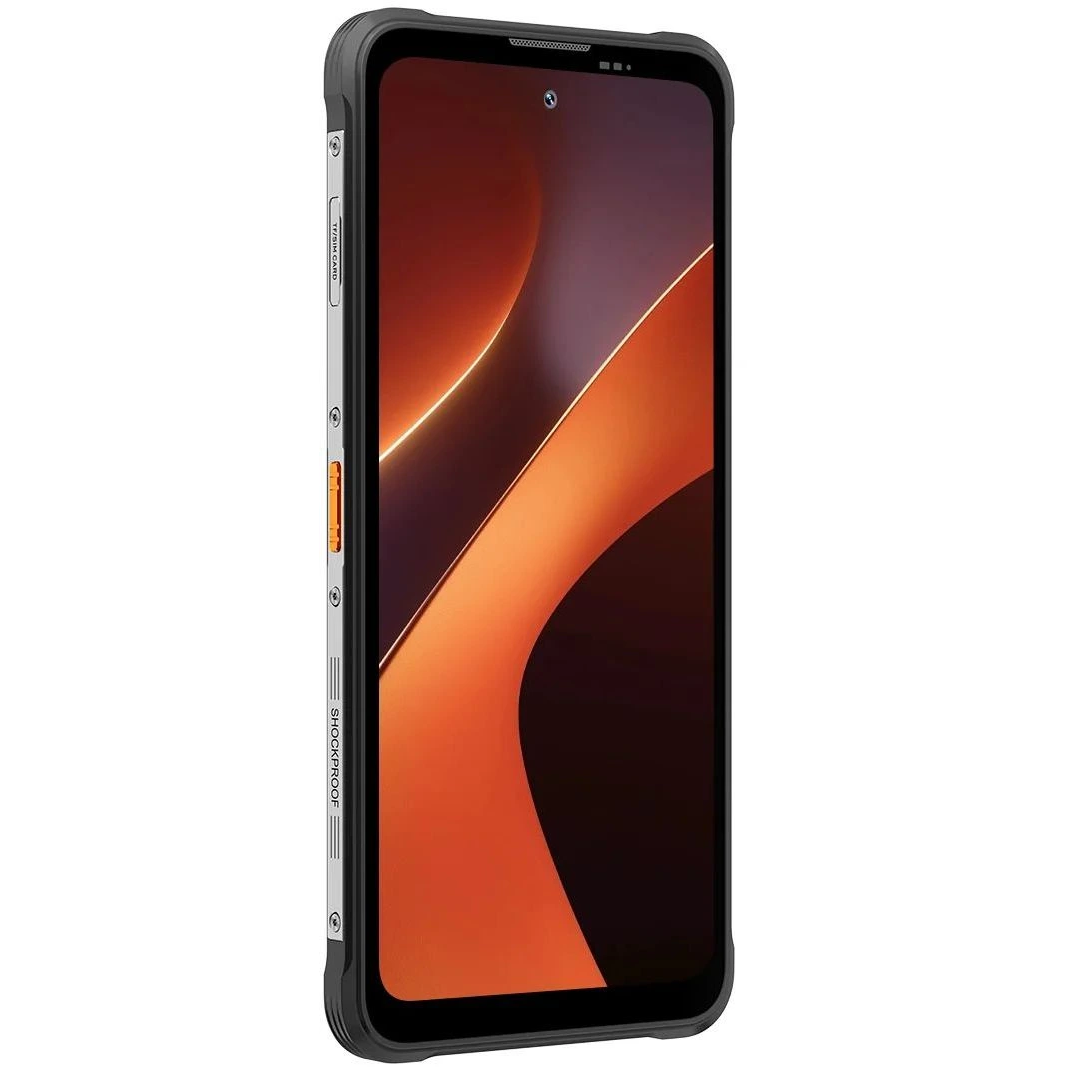 Смартфон Blackview FORT 200 12/256GB Blaze Orange — изображение 4